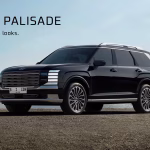New PALISADE HEV